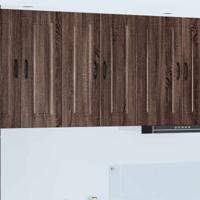 Keukenkast Kalmar Bruin Eiken 60 x 31 x 80 cm Bewerkt hout