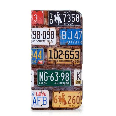 iPhone 16 Stand Case Kentekenplaten