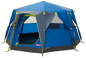 Coleman OctaGo Blauw Groepstent