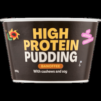 Ilo eiwitrijke pudding banaantoffee bij Jumbo