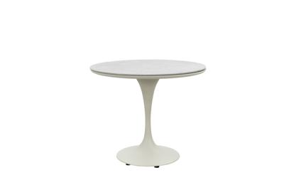 Qopps Gaona tuintafel 90 cm latte light