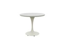 Qopps Gaona tuintafel 90 cm latte light
