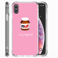 Apple iPhone X | Xs Beschermhoes Nut Boyfriend - thumbnail