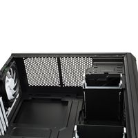 Fractal Design CORE 2500 Midi Tower Zwart - thumbnail