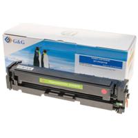 G&G Toner vervangt HP 201A, CF403A Compatibel Magenta 1400 bladzijden 14371