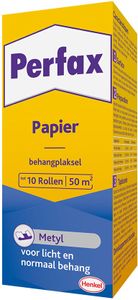 Perfax Behangplaksel Metyl, 125 g