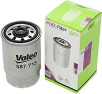 Valeo Brandstoffilter 587713