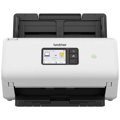 Brother ADS4500W Documentscanner A4 600 x 600 35 pag./min. USB-A 3.2 Gen 1, LAN (10/100/1000 MBit/s), WiFi, USB-A 2.0