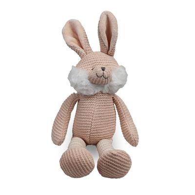 Plush Bunny Old Pink Plush Bunny Old Pink