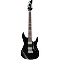 Ibanez Premium AZ42P1 Black elektrische gitaar met gigbag