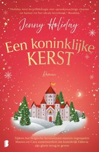 Een koninklijke kerst - Jenny Holiday, - ebook