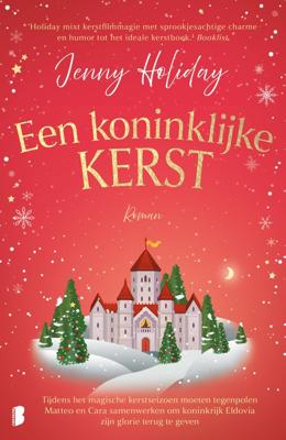 Een koninklijke kerst - Jenny Holiday, - ebook