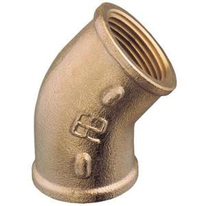 Guidi Knie 45° 3/8" 3/8"