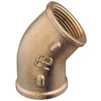 Guidi Knie 45° 3/8" 3/8"