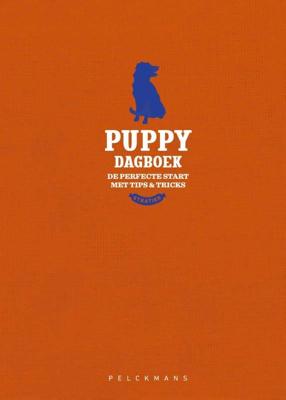 Puppy dagboek (Hardback)