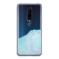 Fantasie pastel: OnePlus 7 Pro Transparant Hoesje