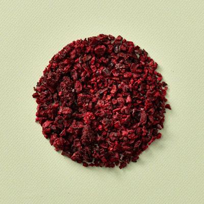 Gevriesdroogde kersen crunch 60 gram