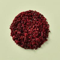 Gevriesdroogde kersen crunch 60 gram