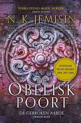 De Obeliskpoort - N.K. Jemisin - ebook