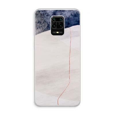 Stone White: Xiaomi Redmi Note 10 Lite Transparant Hoesje