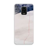 Stone White: Xiaomi Redmi Note 10 Lite Transparant Hoesje