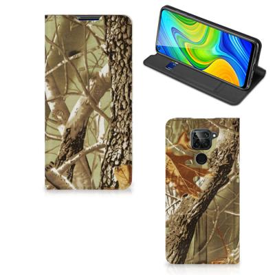 Xiaomi Redmi Note 9 Smart Cover Wildernis