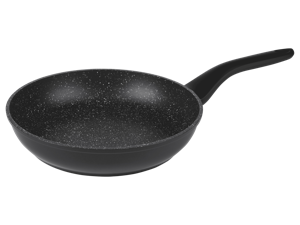 SILVERCREST Pan 24 cm (Zwart)