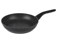 SILVERCREST Pan 24 cm (Zwart)