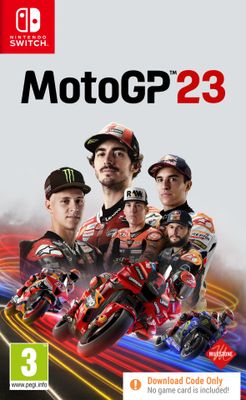 MotoGP 23 (code in a box)