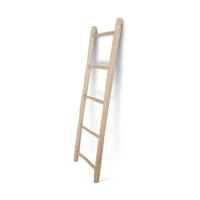 Artichok Thea teak houten ladder - 150 x 50 cm