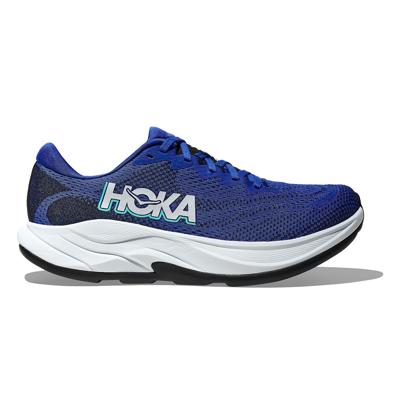 Hoka Rincon 4 hardloopschoenen Ultramarine/Black dames