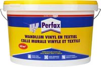Perfax Wandlijm voor vinyl en textiel - thumbnail