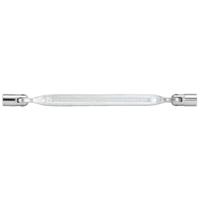 KS Tools 517.0349 517.0349 Dubbele scharniersleutel 16 - 18 mm Uitvoering Inbus 1 stuk(s)