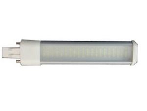 Led PL-S lamp G23 - 8W - 120 graden