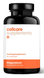 CellCare Magnesium Tabletten 90st