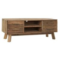 Tv-meubel DKD Home Decor Natuurlijk 130 x 40 x 48 cm