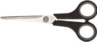 Schaar Quantore 170 mm soft grip zwart