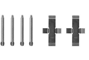 Accessoireset, schijfremblok 1037Q