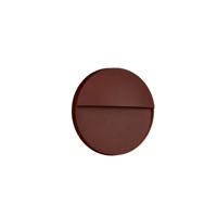 Lyora Ronde wandlampRodix roestbruin - 9136439