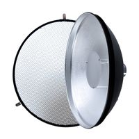 Godox Witstro Beauty Dish 305x115mm incl. grid