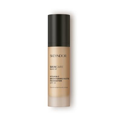 Skeyndor Vitamin C Brightening Matte Foundation 04 30ml