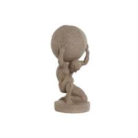 Decoratieve figuren Home ESPRIT Bruin Romantiek 15 x 14 x 30 cm