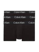 Calvin Klein - 3p Trunk - Modern Structure - 7V1, Maat:S