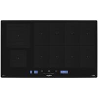 Whirlpool SMP2 9010 C/NE/IXL Inductie kookplaat Zwart