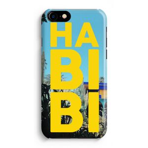 Habibi Majorelle : iPhone 8 Volledig Geprint Hoesje