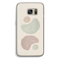 Geo #10: Samsung Galaxy S7 Transparant Hoesje