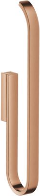 Grohe Selection reserverolhouder 1,5x6,2x24cm warm sunset geborsteld