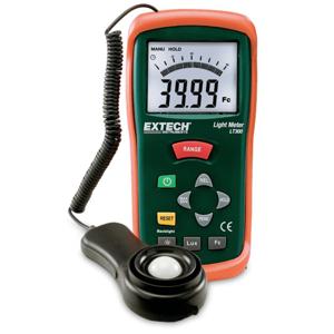 Extech LT300 Extech LT300 Lichtmeter 0 - 400000 lx