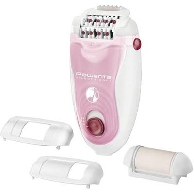 Rowenta EP5620 Epilator Roze, Wit