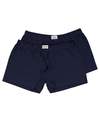 Don Boxer - Blauw